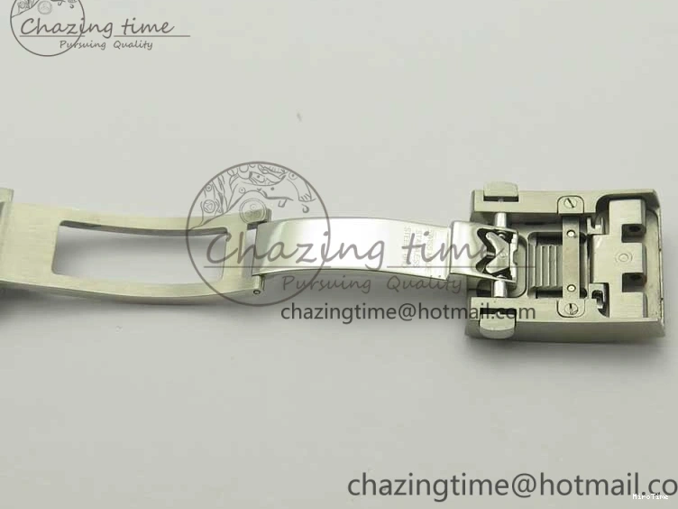 MIROTIME 0326 Mark XVII IW326504 MKS 1:1 Best Edition Black Dial On SS Bracelet MIYOTA 9015 V Durable 7210